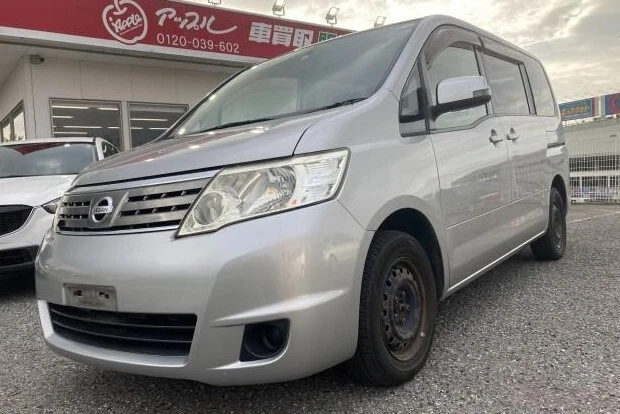 日産セレナ C25 CC25 C26 HC26 HFC26 C27 TEIN IMPUL SERENA (HFC26/FC26)