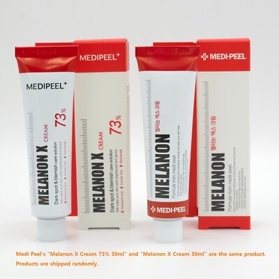 MEDI PEEL Melanon X Cream 73% 30ml Dark Spot Blemishes Brightening