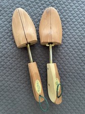 Men's Woodlore Aromatic Cedar Shoe Trees USA Medium