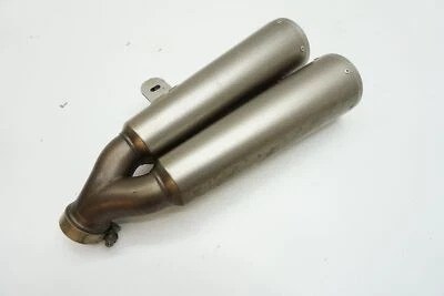 Silencieux D'Échappement BMW R NineT K21 Can Muffler Akrapovic - Photo 1/4