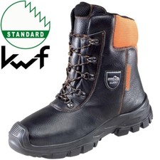 Lupriflex Schnittschutzstiefel "Start-Up" (20m/s) Forststiefel Eco Hunter Basic