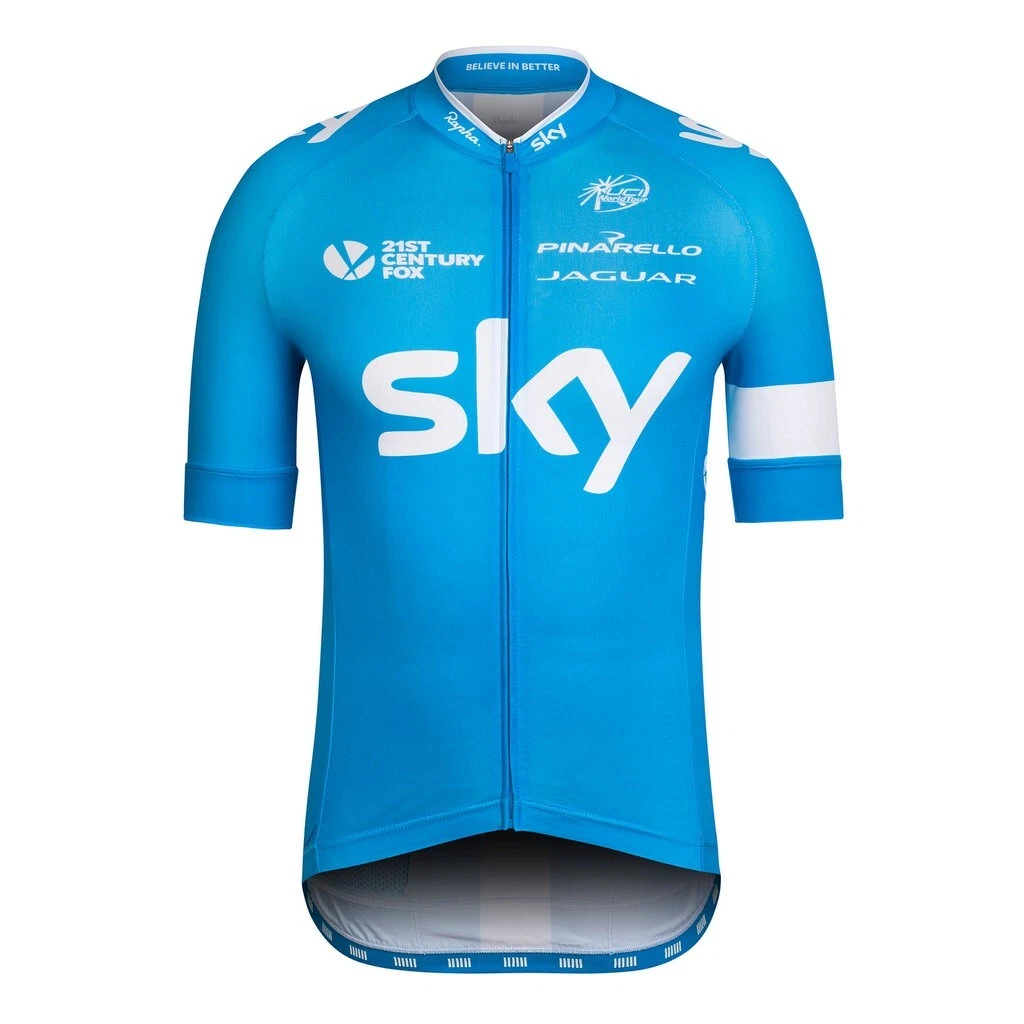 Rapha team hotsell sky jersey