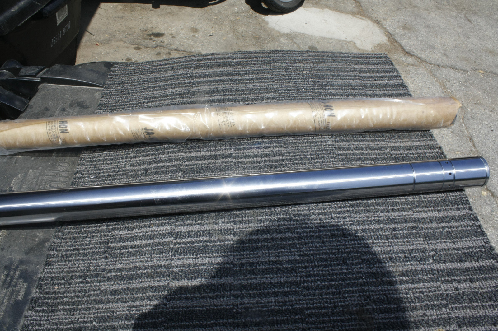 HONDA CB750 CB 750 6972 SANDCAST 23" FORK TUBES front forks 51410300