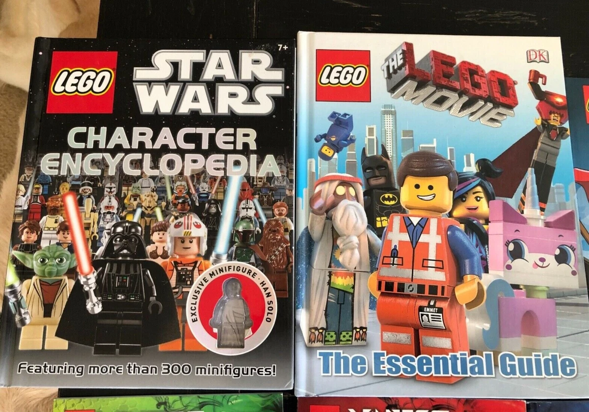 Lego chima encyclopedia new arrivals