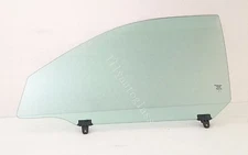 Fits 2001-2006 Hyundai Elantra 4 Door Driver Side Left Front Door Window Glass