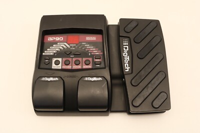 DigiTech BP 90 Bass Multi-Effects Processor