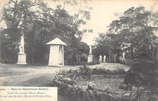 Congo Kinshasa - BOMA - General-Governor's park - Photo Th. Luyckx - Publ. Compt