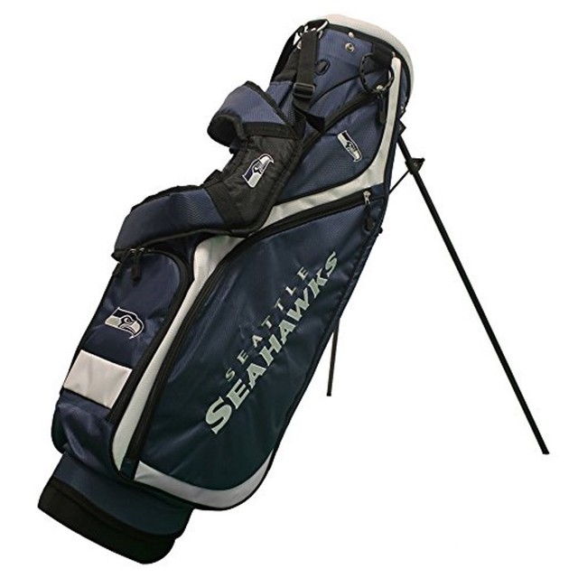 vikings golf bag