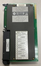 ALLEN BRADLEY,1771-OW,SELECTABLE CONTACT OUTPUT MODULE