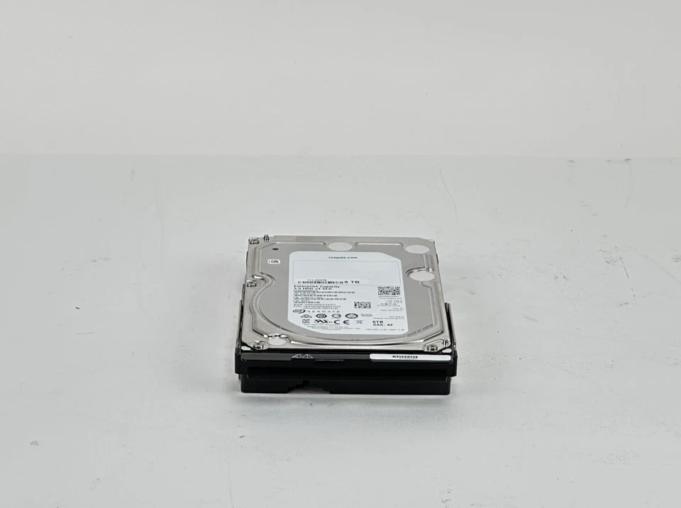 NetApp Seagate 11-02376 6TB SAS 12Gb AF 7.2K 3.5 Enterprise Capacity V4 SED HDD - Image 4 of 4