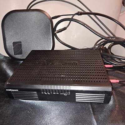 CRADLEPOINT AER1650LP4 4G LTE DUAL SIM MODEM 5 PORT SWITCH/ROUTER 