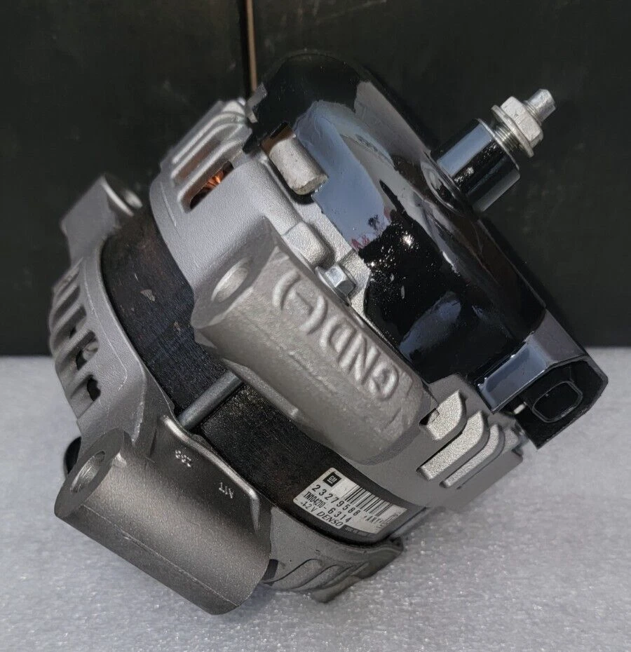 Cadillac XTS Alt V6 3,6 litros 2013 a 2019/170 amperios/OEM Reman/por RR_Alternators Foto 2 de 4