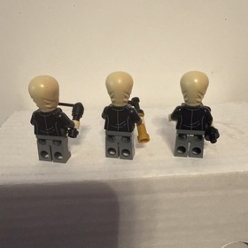 Lego Bith Musicans Sw0554 Mos Eisley Cantina Exclusive Authentic Pre Owned
