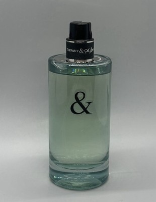 Tiffany & Co. Tiffany & Love For Him EDT 3 oz / 3.0 / 90 ml Eau De Toilette NEW