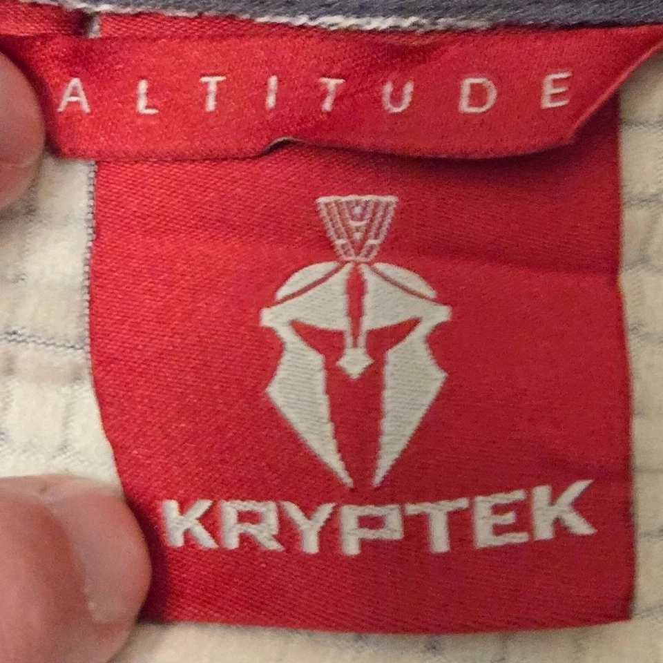 Sudadera con capucha de caza camuflada cremallera completa Kryptek Altitude Collection Arma para hombre Foto 3 de 4