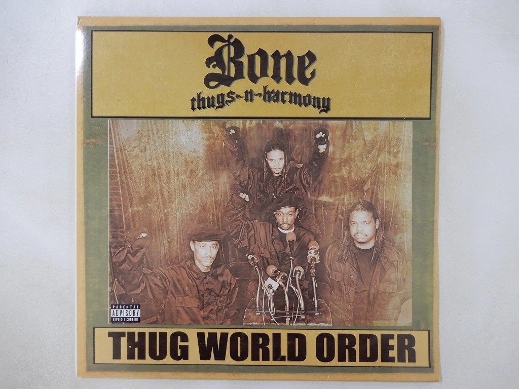 Bone Thugs-N-Harmony Rap & Hip-Hop Vinyl Records for sale | eBay