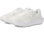 Under Armour Women's Surge 4 White Metallic Silver 3027007-100