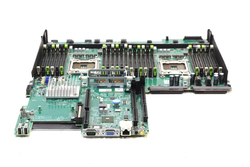Dell PowerEdge R820 Dual-Socket Server Motherboard Dell P/N: 0RN9TC Tested - Image 3 of 4