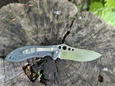 Benchmade 630 Skirmish First Production 292/1000