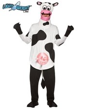 Cow Lightweight Version Adult Standard Costume