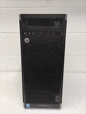 HPE ProLiant ML110 Gen9 8 GB DDR4  1 x Xeon E5-2603 v3 Tower Server