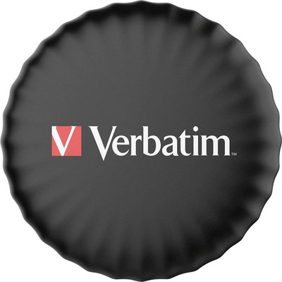 Verbatim My Finder Coin 1-Pack Bluetooth-Tracker Schwarz