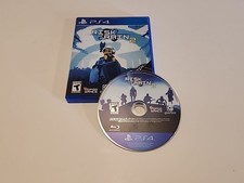 Risk of Rain 2 - Sony PlayStation 4 PS4 Works Great!! FREE SHIPPING!!