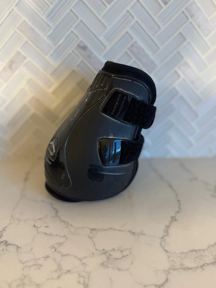 Veredus Pro Jump Active Stiefeletten - Pferdespringstiefel - Schwarz - Medium  - Bild 4 von 4