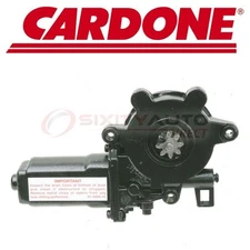 Cardone Reman Rear Left Power Window Motor for 2002-2007 Subaru Impreza - jt