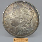 1889-O Morgan Silver Dollar - #C62176NQ