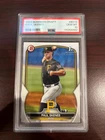 2023 Bowman Draft #BD14 Paul Skenes (RC) - PSA 10