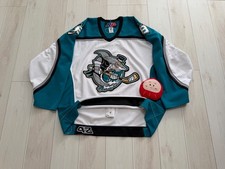 AHL Cleveland Barons SP Authentic Hockey Jersey Size 52