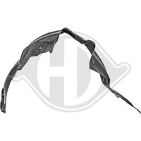 1X Verkleidung, Radhaus Diederichs 5846808 Passend FüR Mitsubishi
