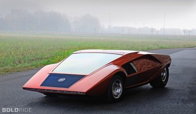 Cars 1970 lancia stratos hf zero super roads Art Print Poster 11x17