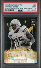 2025 Donruss Optic Antonio Gates Black Pandora (PSA 9)