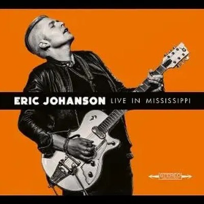 Live In Mississippi | Eric Johanson | Englisch | Audio-CD | CD | 2025