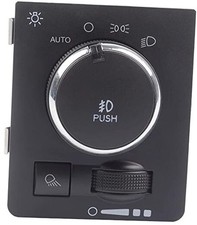  Headlight Switch Lamp Switch Compatible with 2013-2018 Ram 1500 2500 3500 