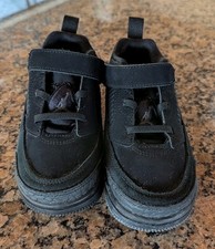 Toddler's Jordan Spizike Low Black/Black-Anthracite FQ3952 001