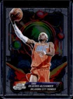 2025 Topps Cosmic Chrome Shai Gilgeous-Alexander Base (RAW)
