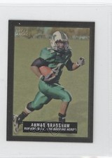 2009 Topps Magic Mini Black Ahmad Bradshaw #125 0j0
