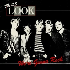 The U.S. Look - We're Gonna Rock, LP, (Vinyl)