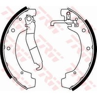 Trw GS8151 Bremsbackensatz FüR Vw Lt 40 55 Lt 28 35 Transporter 281 363 24 25