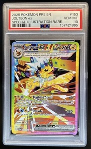 Jolteon Psa 10 | eBay