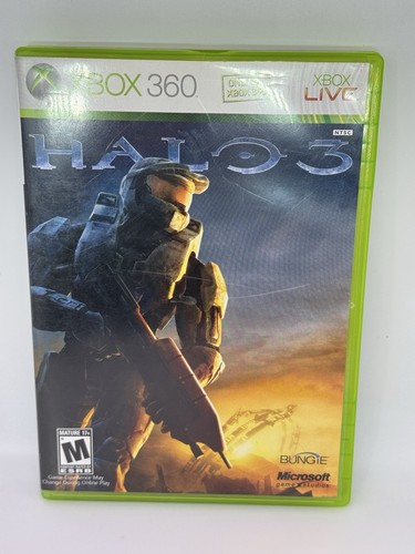 Prix Halo 3 Xbox 360 : Cote & Argus