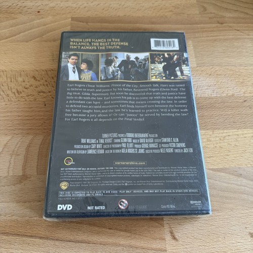 Final Urteil DVD 1991 Neu Sealed - Bild 2 von 2