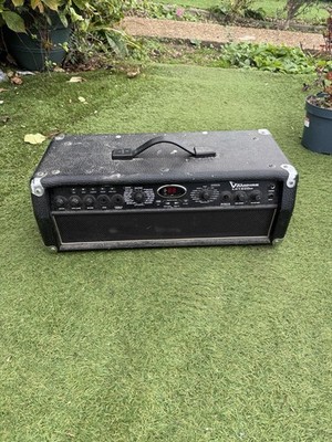 Behringer V-AMPIRE LX1200H Guitar Modeling Amp Head 120W
