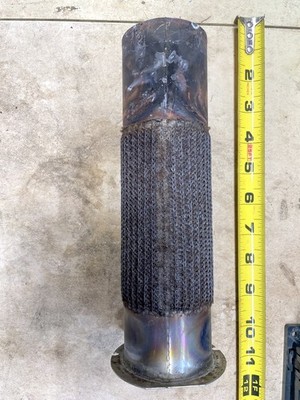 Velocity Boiler Works (Crown) 230035 Used Burner BWC070, BWC090, BWC120, BWC151