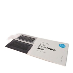 Elago Tastaturabdeckung MacBook Zubehör Air 13 Zoll M1 Transparent Schutzcover S