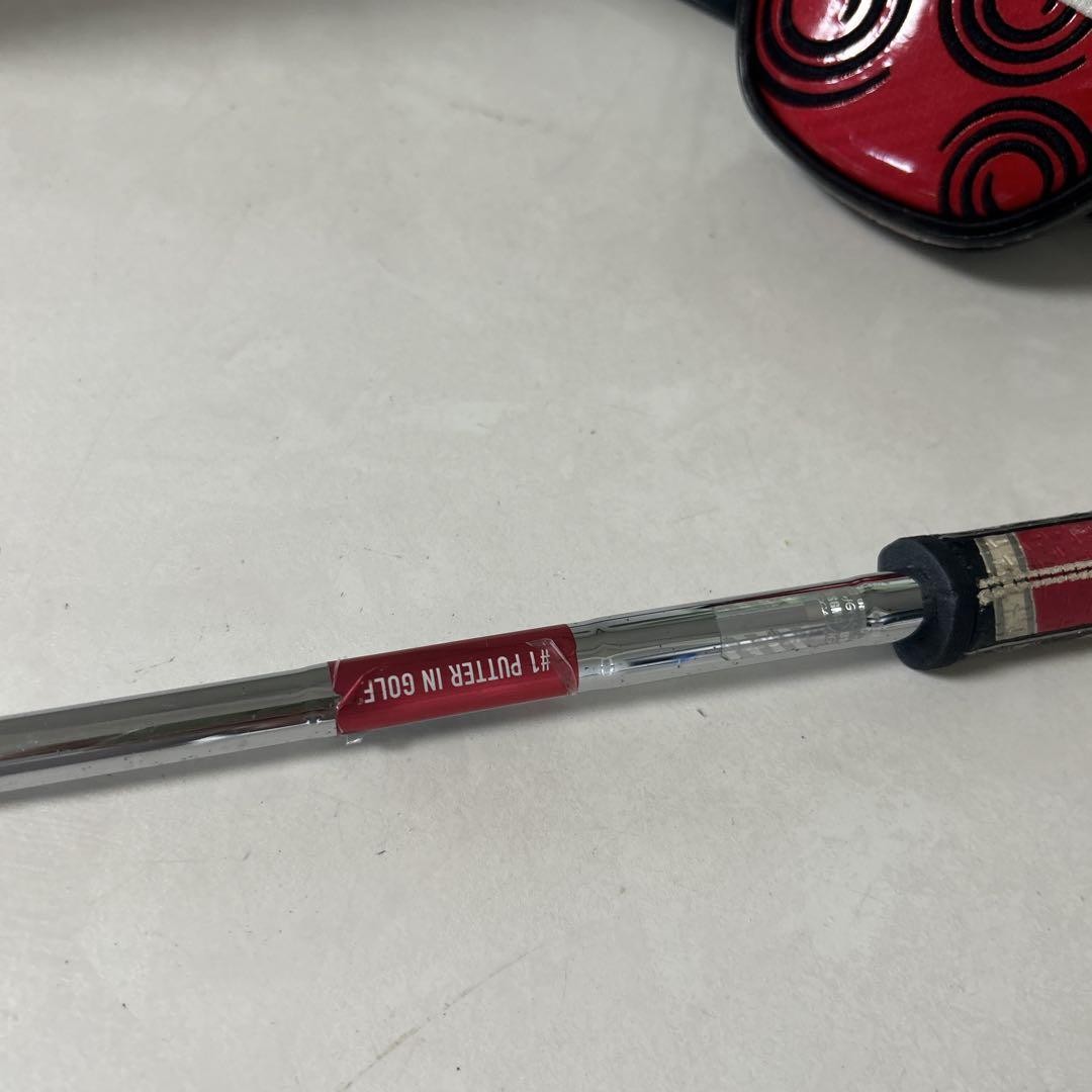 オデッセイ O WORKS RED MARXMAN S 33インチ パター PT s-l400.jpg