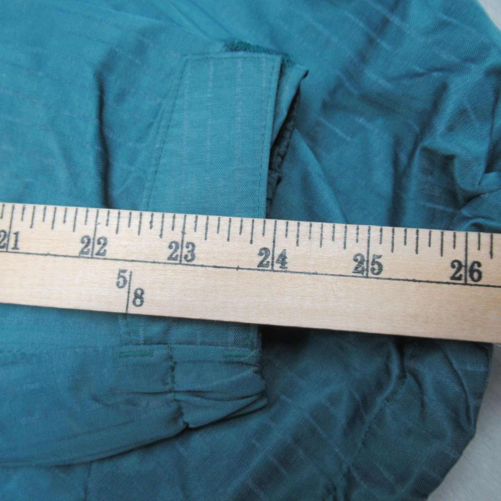 North Face Reardon Jacket Mens Large Blue Hooded Insulated Full Zip Waterproof thumbnail 15